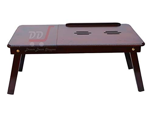 Laptop Desk Foldable Bed Table