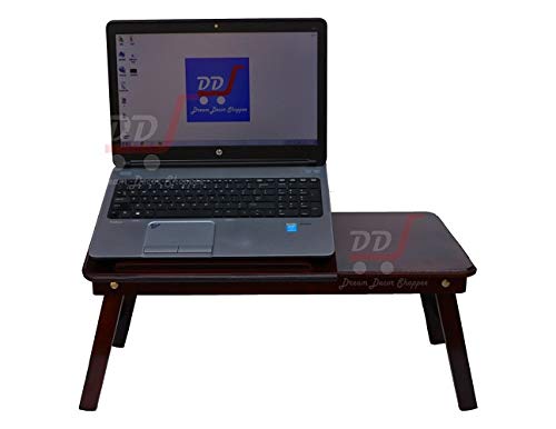 Laptop Desk Foldable Bed Table