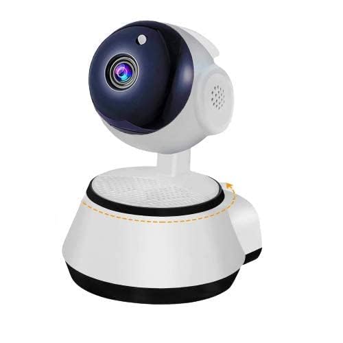 Night Vision Net IP 360 Degree Robot Camera