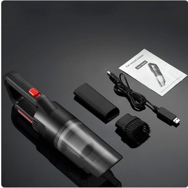 Gadgets World Cordless Car Vacuum Cleaner