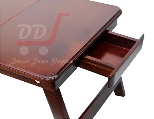 Laptop Desk Foldable Bed Table