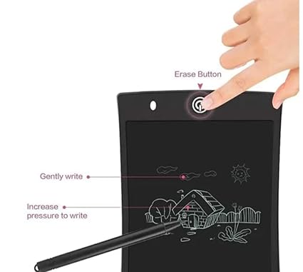 LCD Writing pad and Magic Book