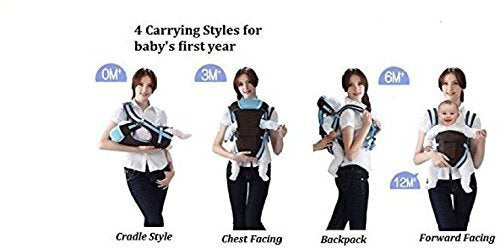 Soft Baby Carrier Diaper Bag