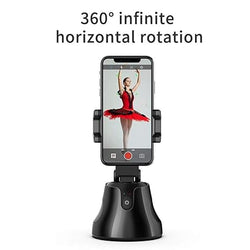 Portable Selfie Auto Tracking Holder phone stend