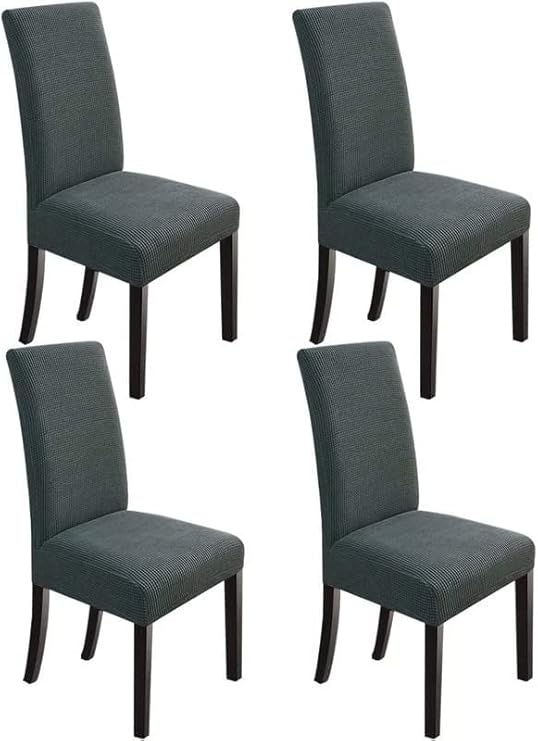 Super Fit Stretch Removable Washable Chair Covers