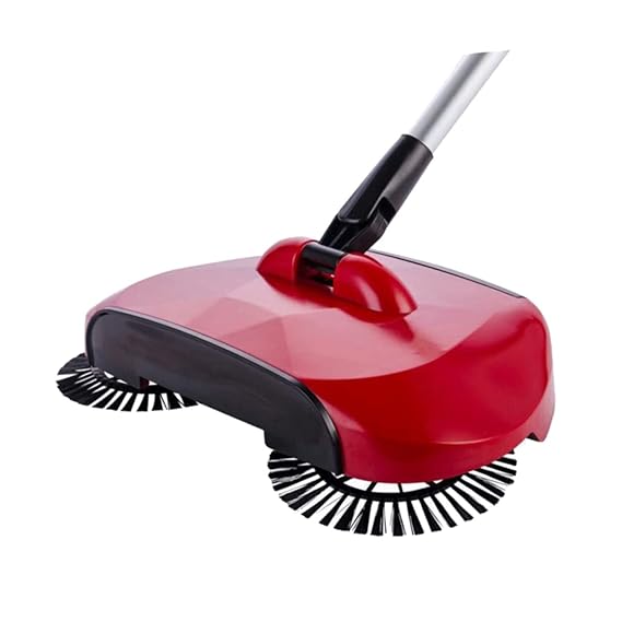 Push Broom Floor Sweeper Floor Cleaning