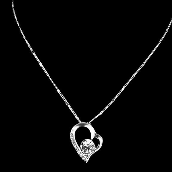 Love Necklace Stainless Steel Necklace