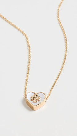 Women's Kira Heart Pendant Necklace