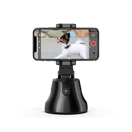 Portable Selfie Auto Tracking Holder phone stend