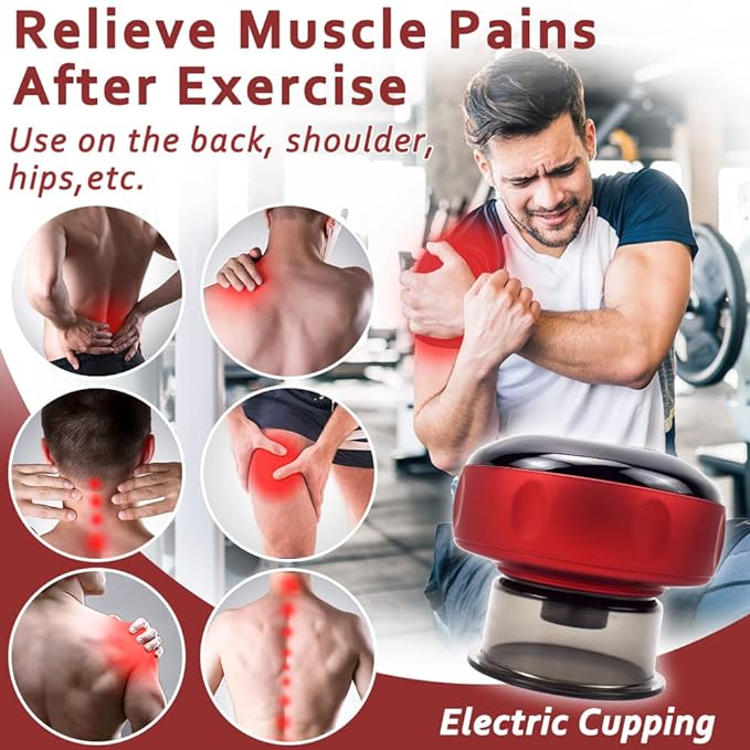 Cupping Massager