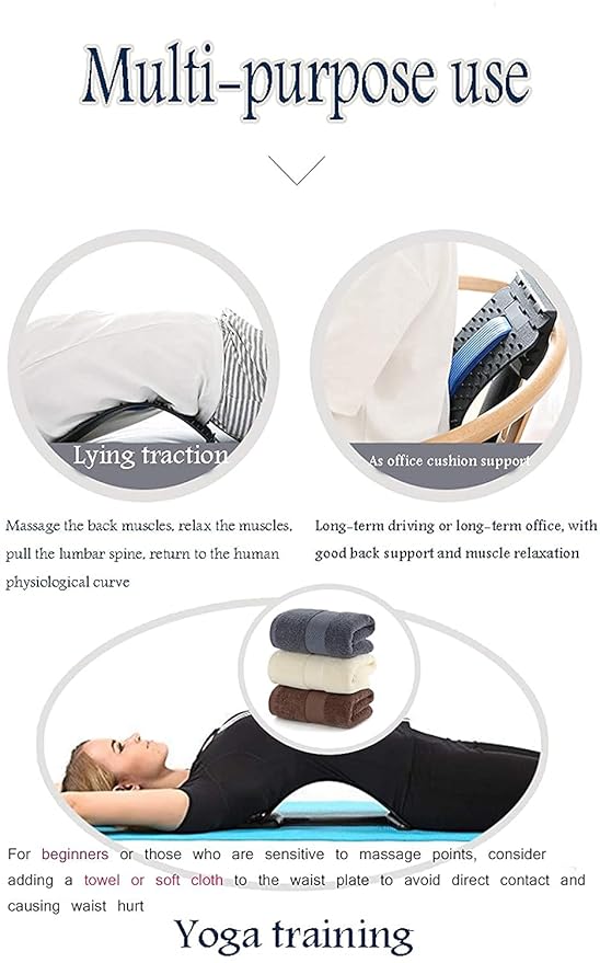 Back Stretching Device,Back Massager