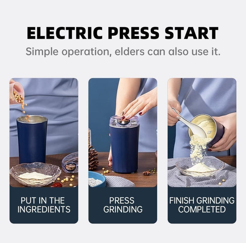 Portable Electric Grinder