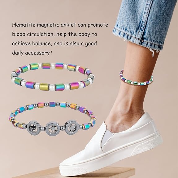 Magnetic Therapy Anklet