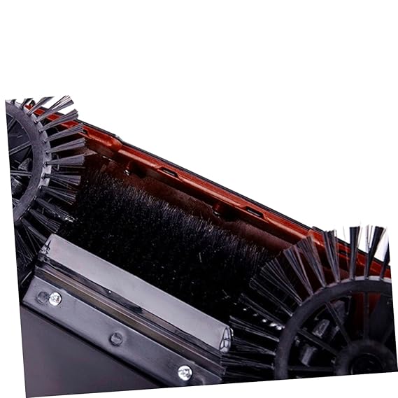 Push Broom Floor Sweeper Floor Cleaning