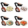 Quick Vegetables and Fruits Dicer Slicer Cutter Chopper