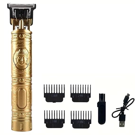 Buddha Style Beard Trimmer For Men