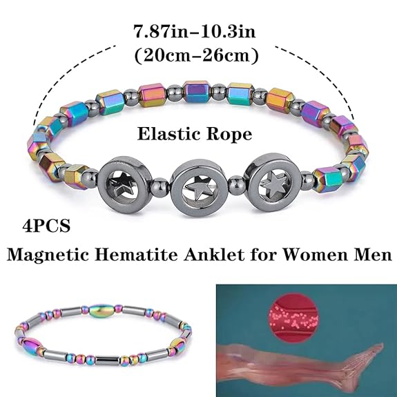 Magnetic Therapy Anklet