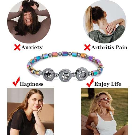 Magnetic Therapy Anklet