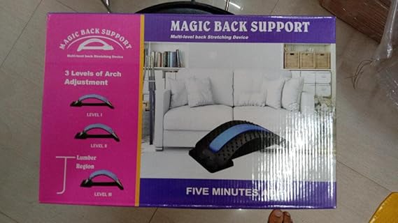 Back Stretching Device,Back Massager