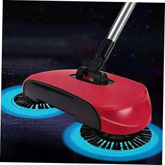 Push Broom Floor Sweeper Floor Cleaning