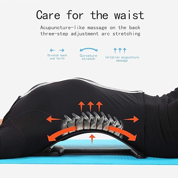 Back Stretching Device,Back Massager