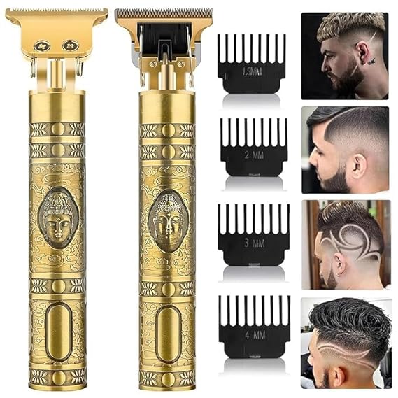 Buddha Style Beard Trimmer For Men