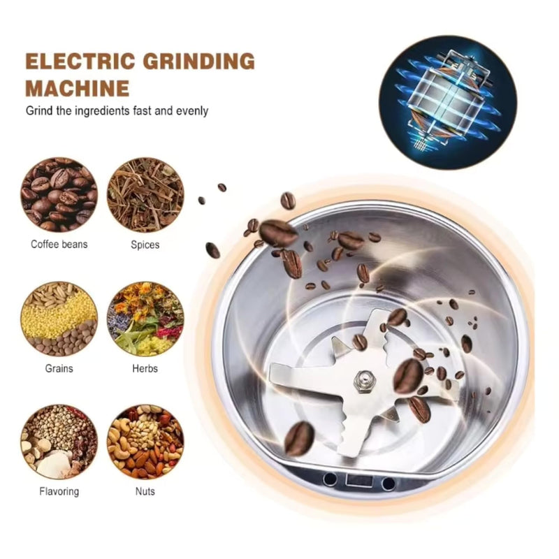 Portable Electric Grinder