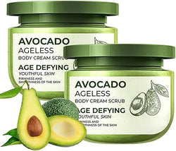 Avocado Forever Body Scrub for Women