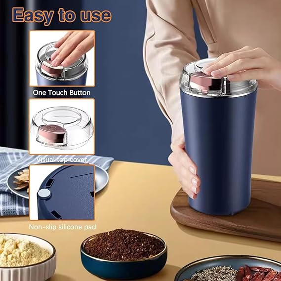 Portable Electric Grinder