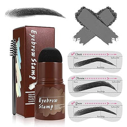 Eyebrow Stamp Stencil Kit