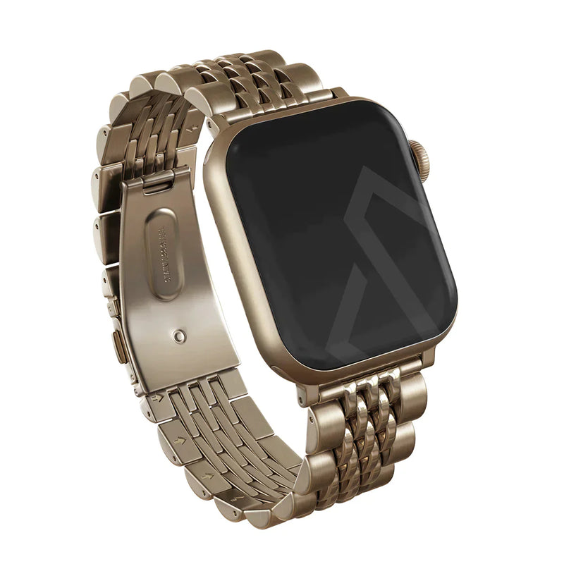 Apple Watch Metal Bracelet - Chic Royal