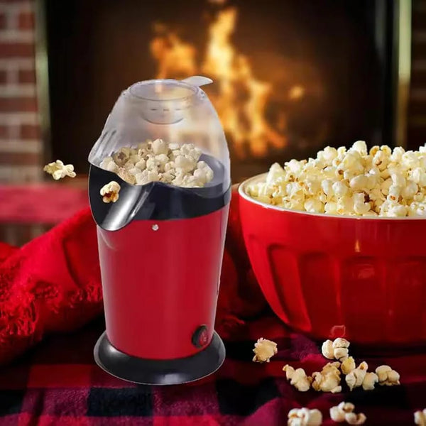 Jr.Billionaire Electric Popcorn Maker