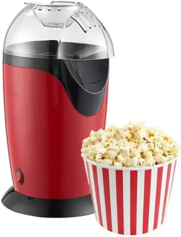 Jr.Billionaire Electric Popcorn Maker