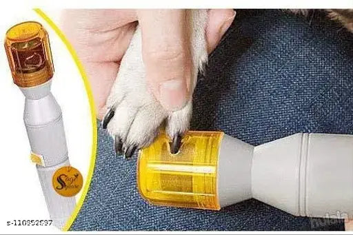 Pet Paw Nail Trimmer Kit, for Dog/Puppy