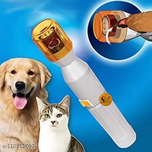 Pet Paw Nail Trimmer Kit, for Dog/Puppy